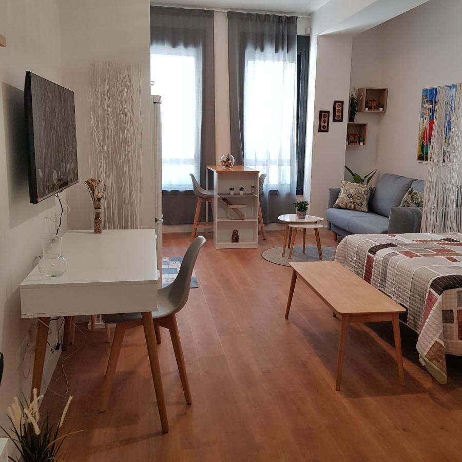 Estudio Ideal 2 En Vigo Para Vacaciones Y Trabajo Exteriér fotografie