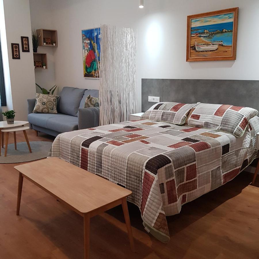 Estudio Ideal 2 En Vigo Para Vacaciones Y Trabajo Exteriér fotografie