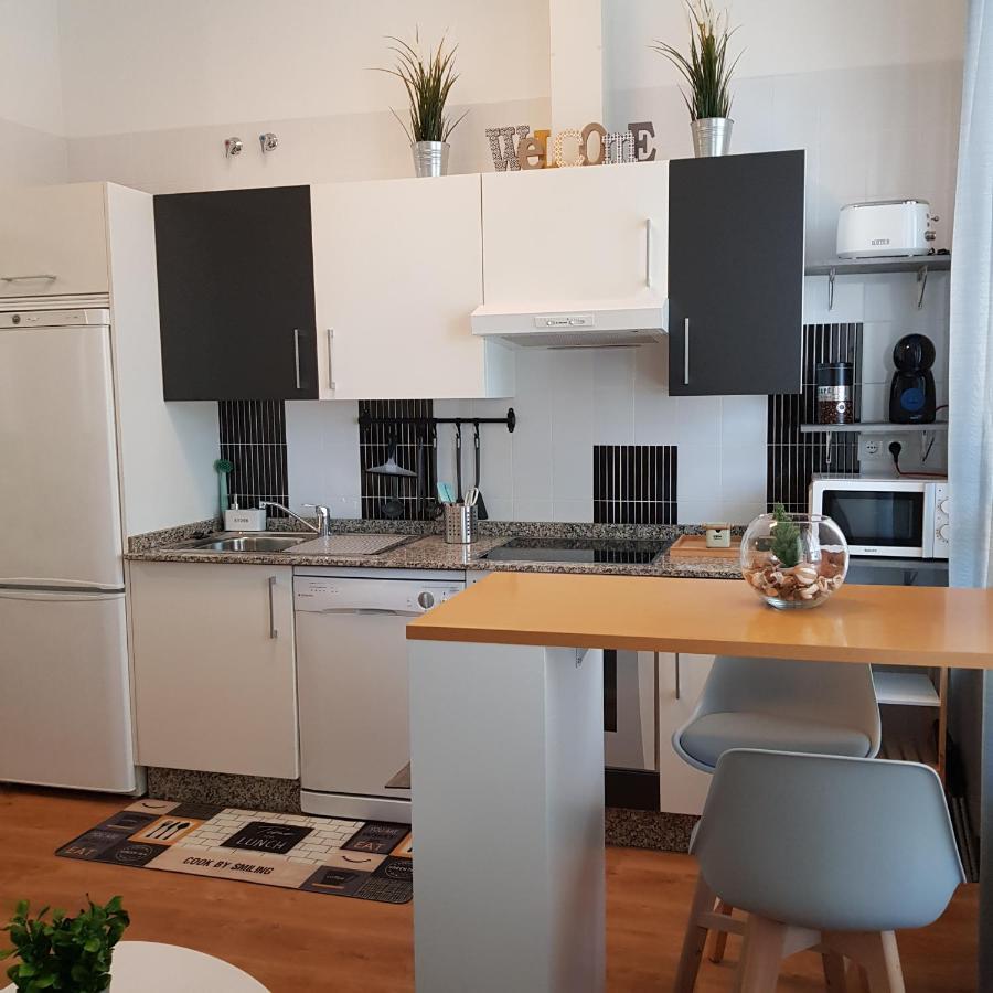 Estudio Ideal 2 En Vigo Para Vacaciones Y Trabajo Exteriér fotografie