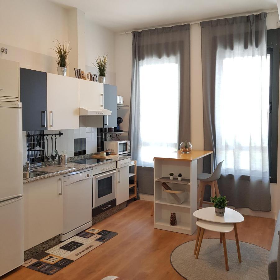 Estudio Ideal 2 En Vigo Para Vacaciones Y Trabajo Exteriér fotografie